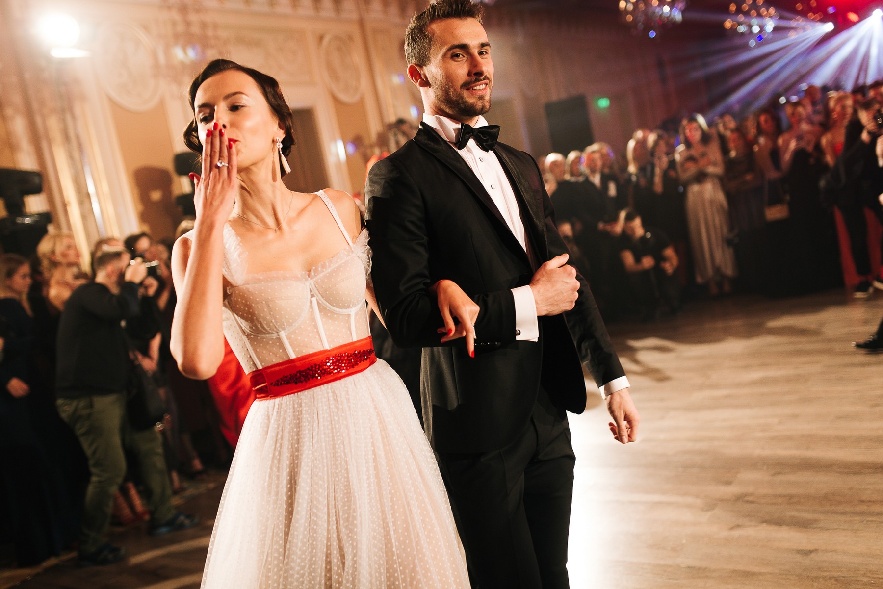 Надежда Елько, Александр Прохоров