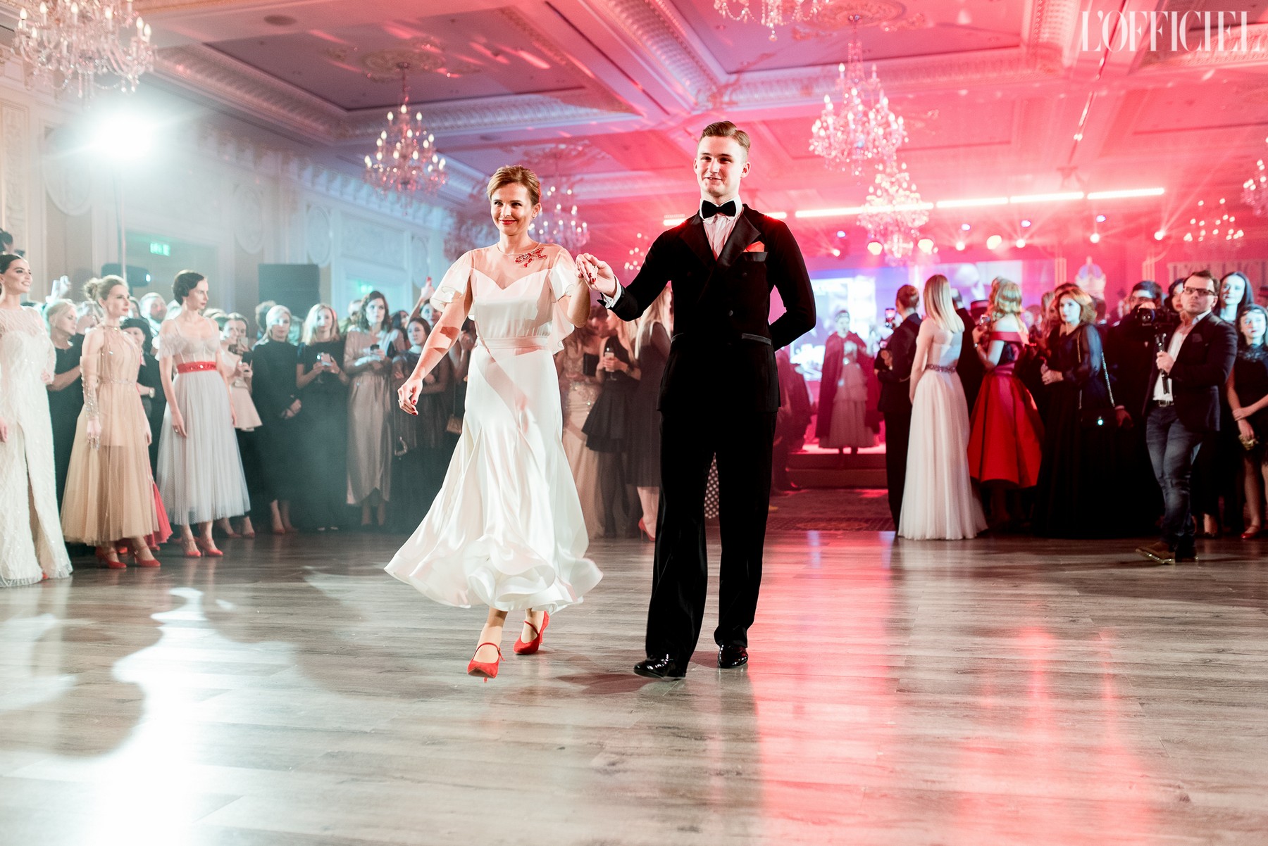 Ольга Бондаренко, Артём Филюк