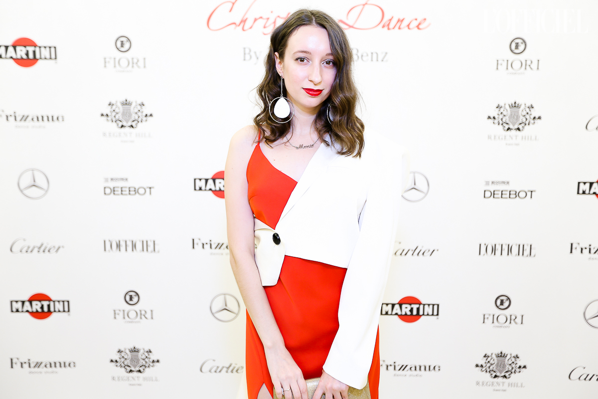 Мария Моховая