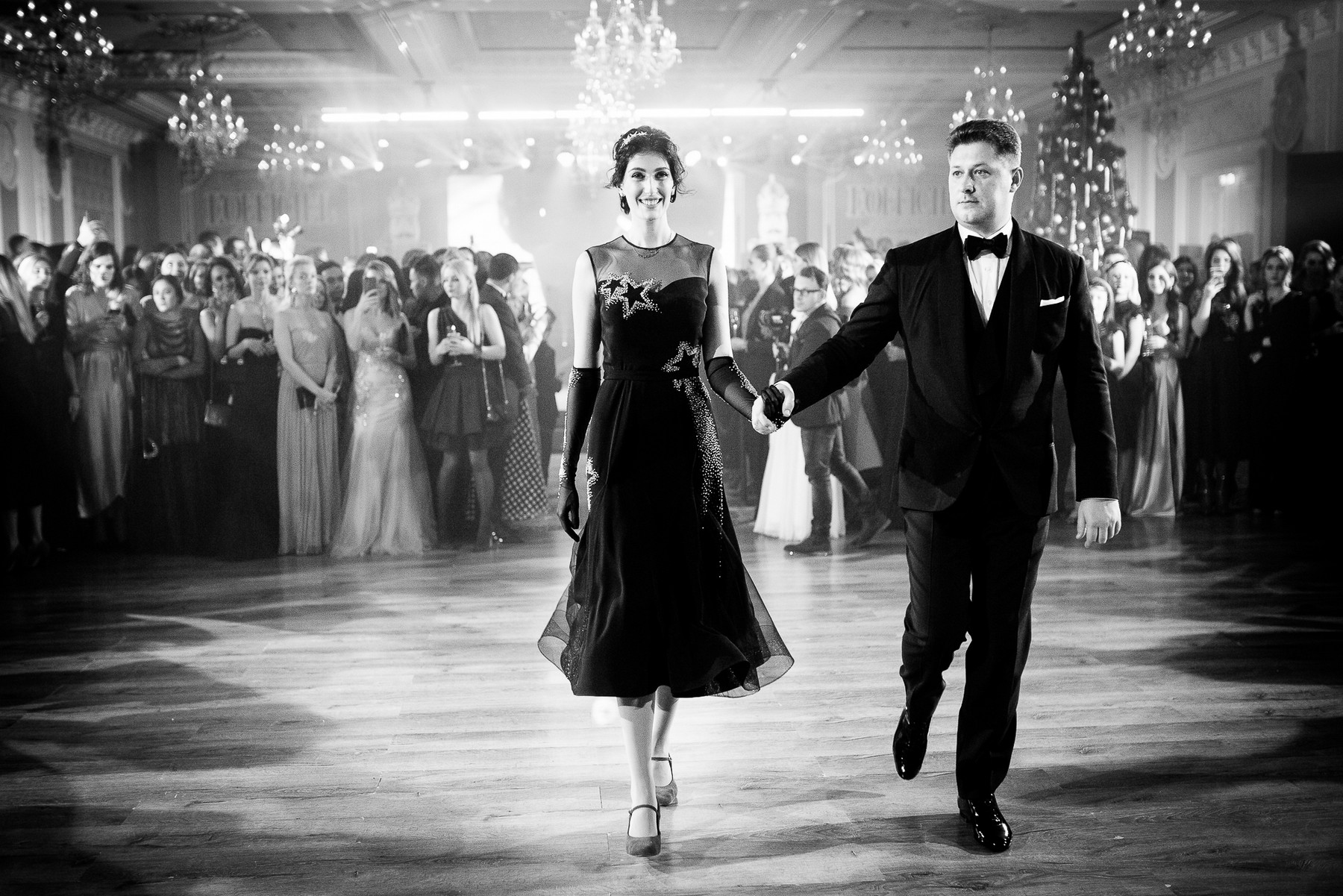 Ольга Джарты, Александр Присяжнюк