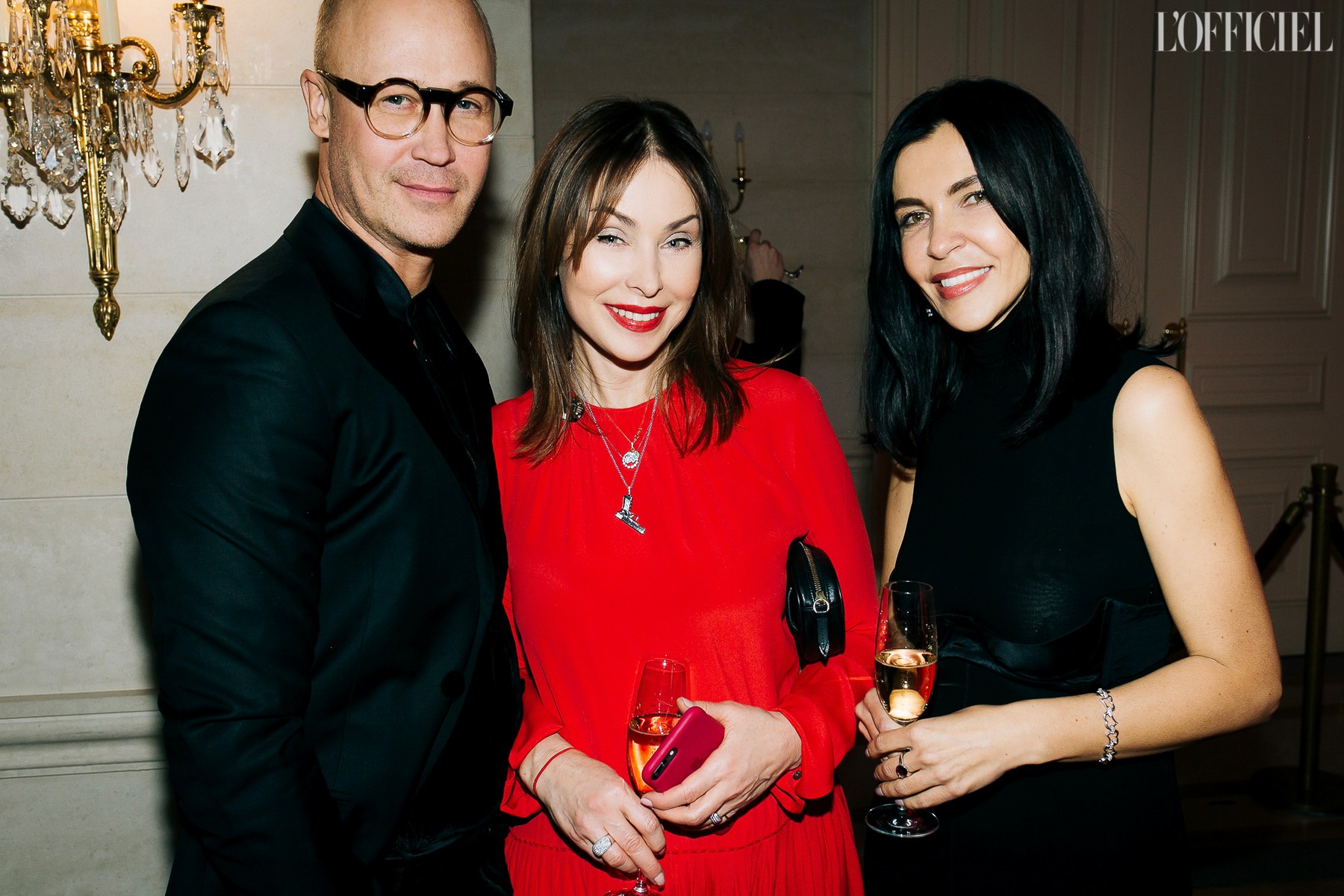 Михаил Липаков, Людмила Лютина, Светлана Макеенко