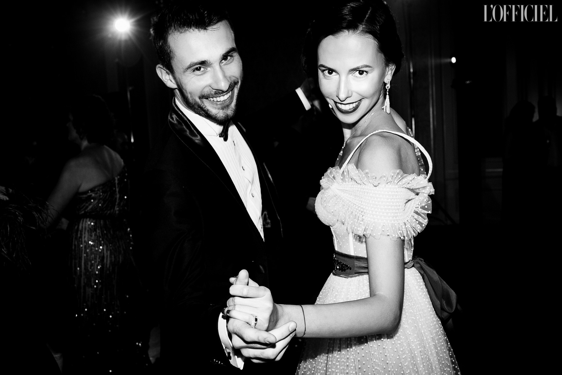 Надежда Елько, Александр Прохоров