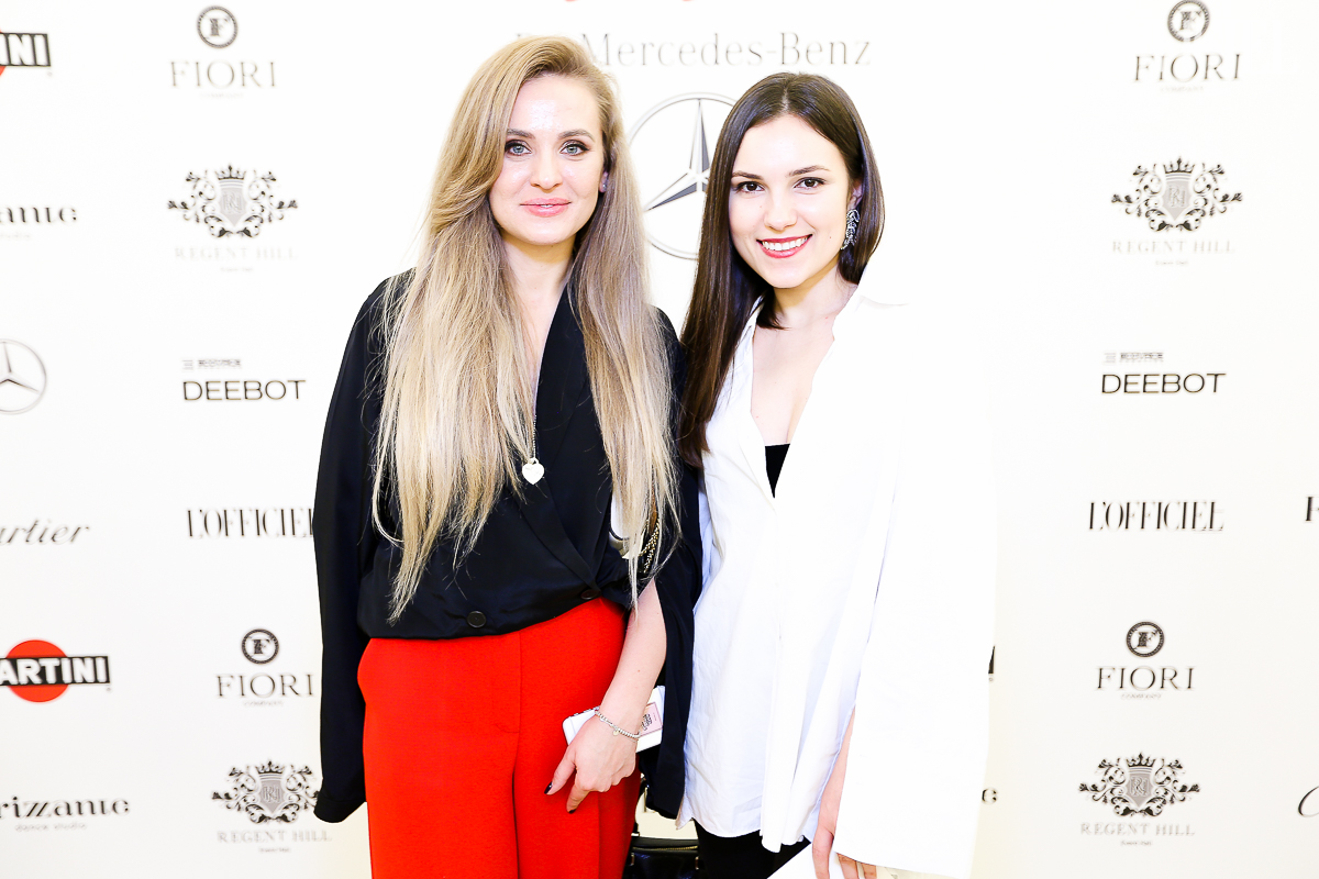 Анна Мостовая