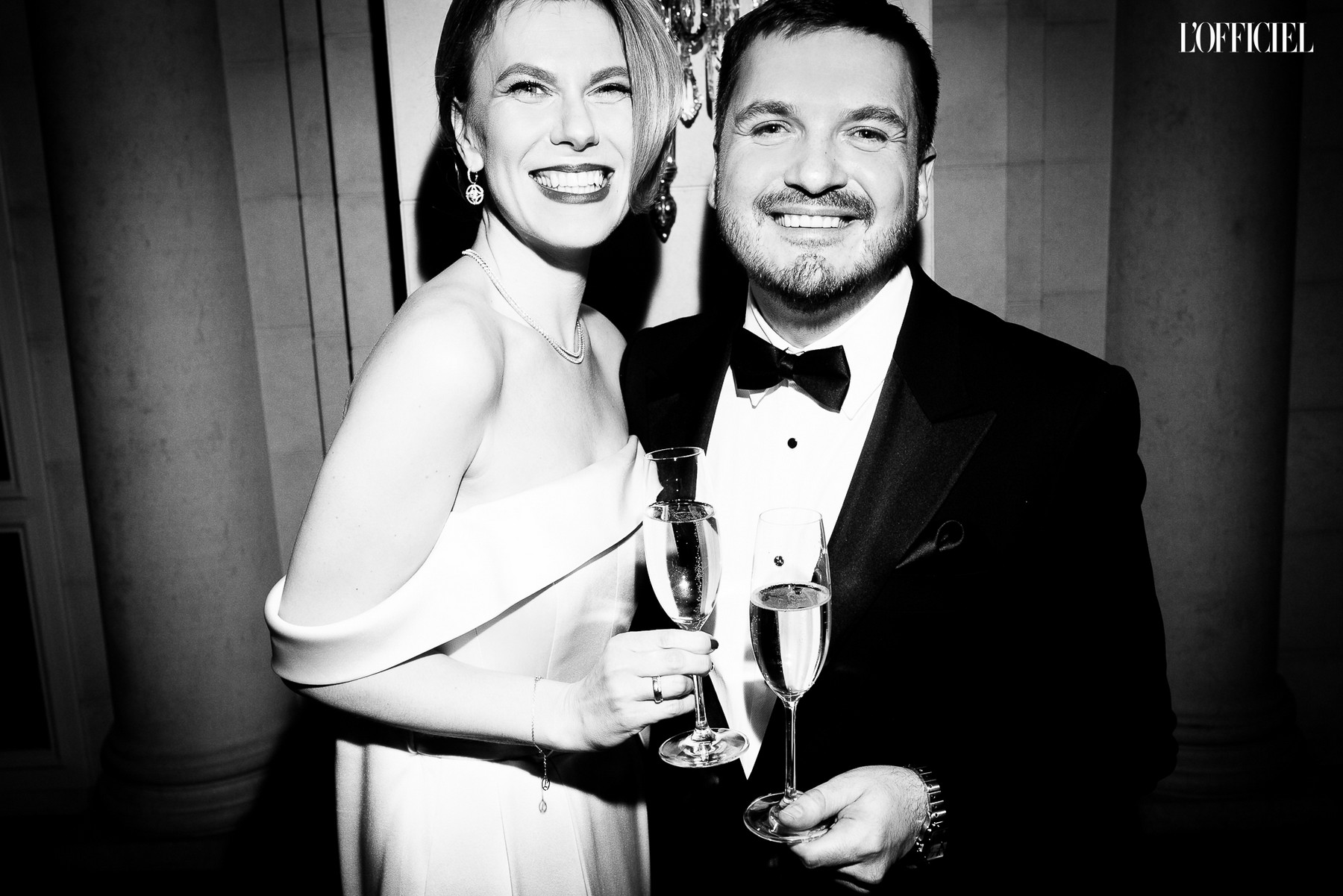 Наталья Листопад, Алексей Нилов