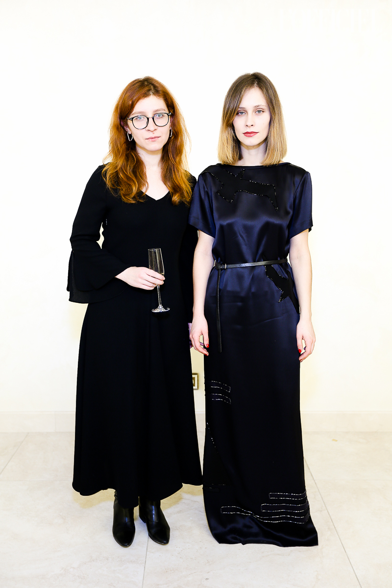 Лера Леванова, Тома Мироненко