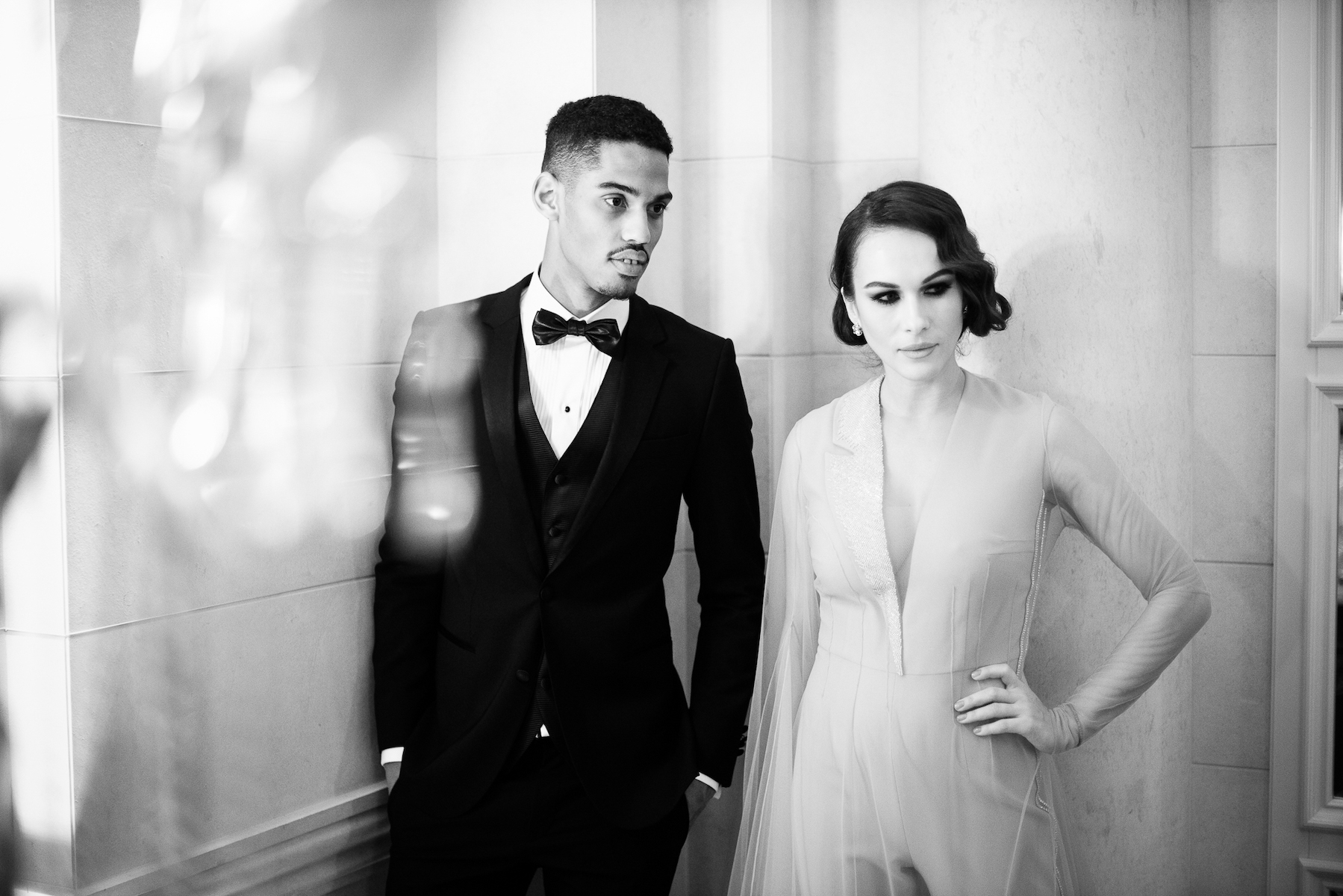 Максим Ежов и Катя Черникова