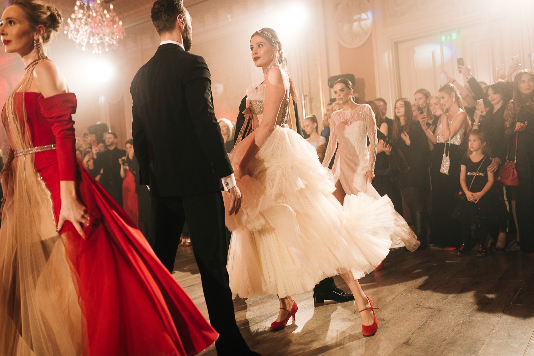 Иракли Макацария, Татьяна Терехова