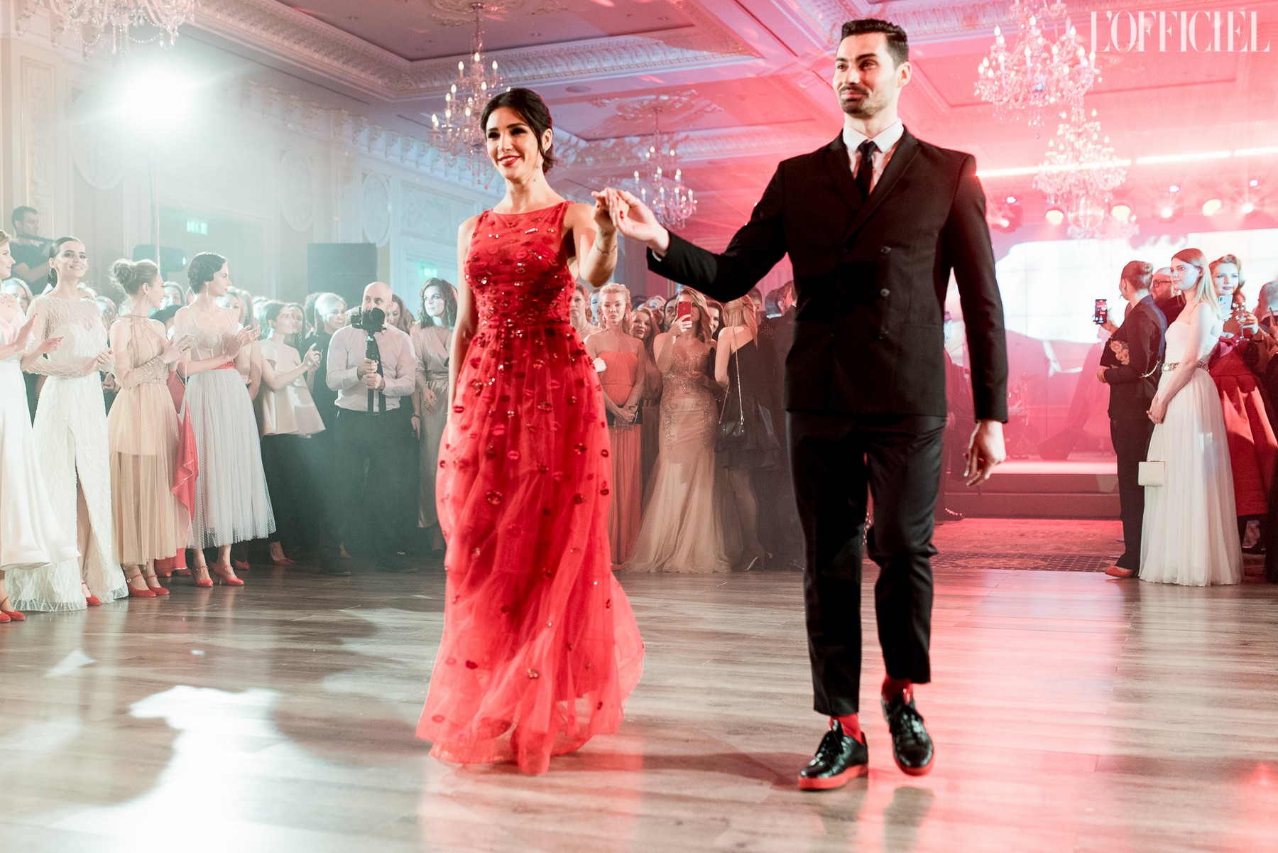 Санта Димопулос, Виталий Загоруйко