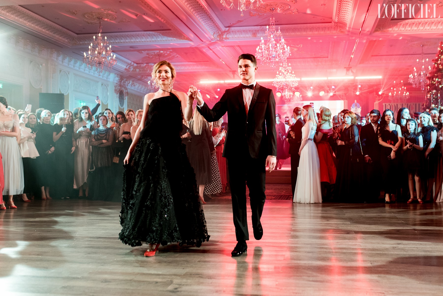 Катя Любчик, Даниил Тимошенко