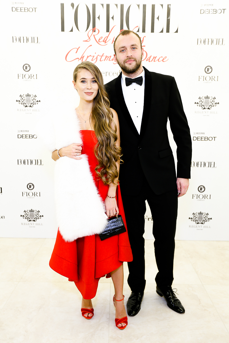 Анастасия и Александр Пилипишин