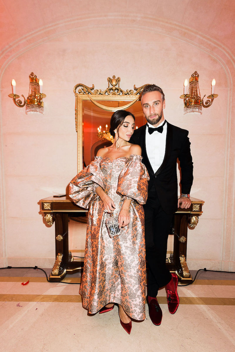 Кети Джорбенадзе и Иракли Макацария 