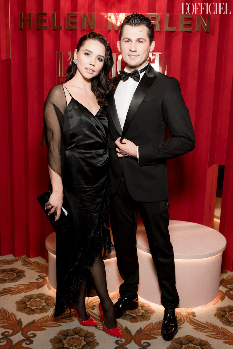 Наталья Татаринцева,	Евгений Кот