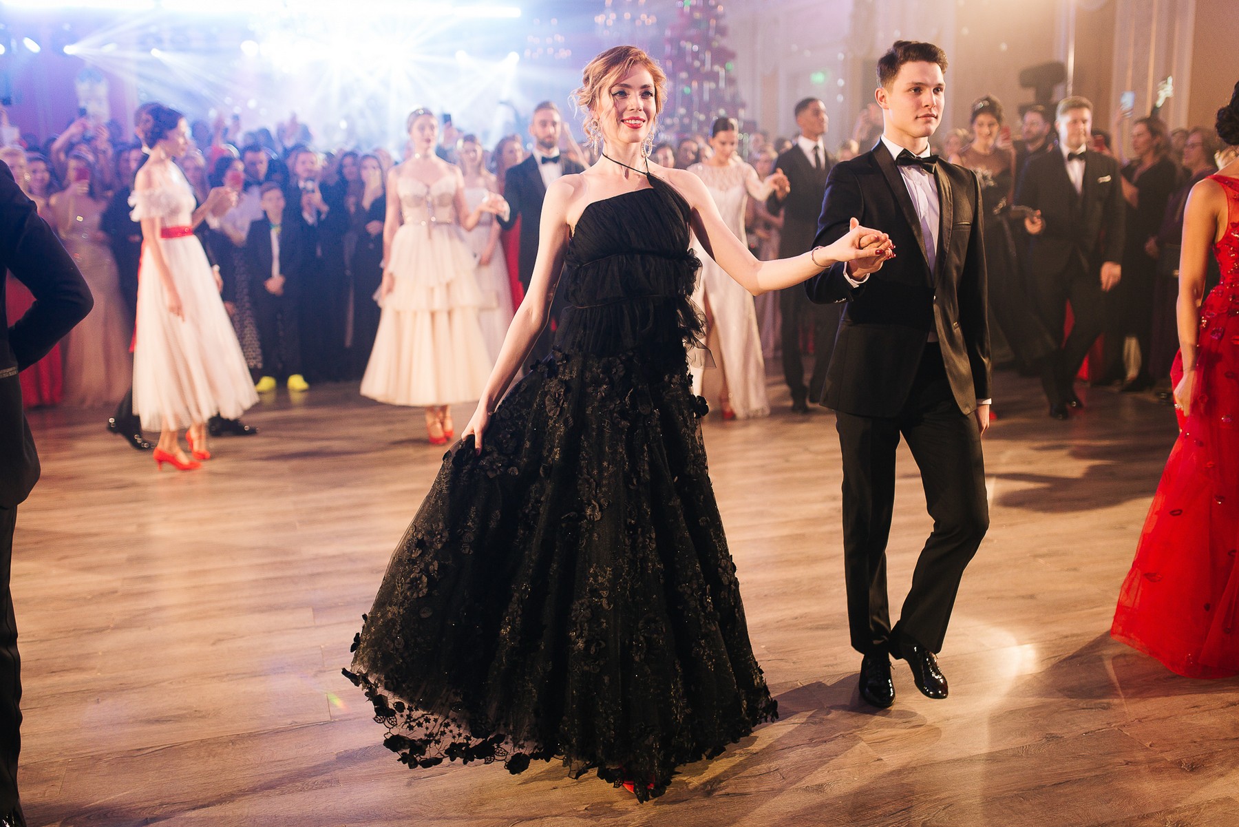 Катя Любчик, Даниил Тимошенко