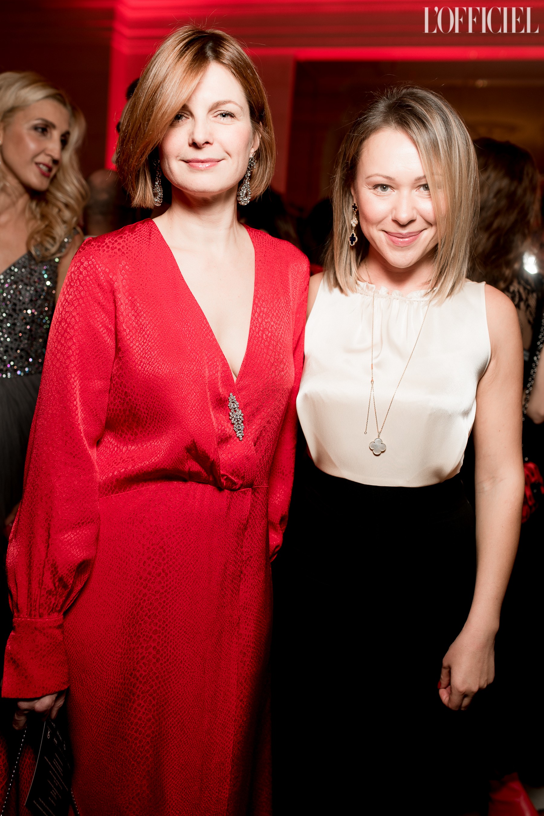 Катя Кулик, Ирина Лихацкая