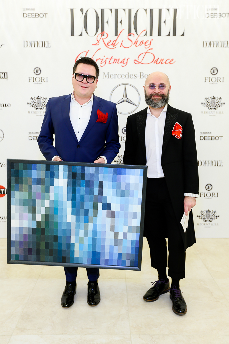 Серж Пайе и Серж Смолин