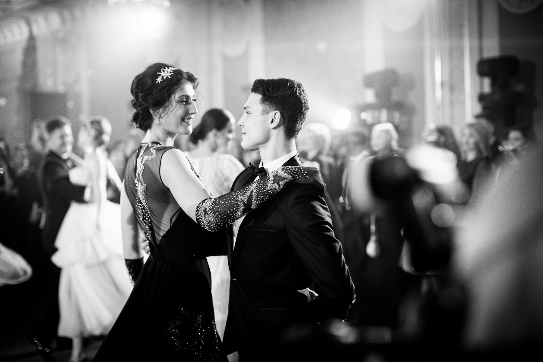 Ольга Джарты, Александр Присяжнюк