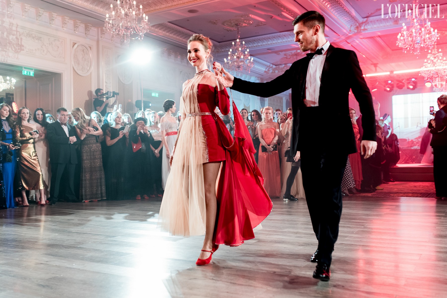 Наталья Череп, Игорь Кузьменко