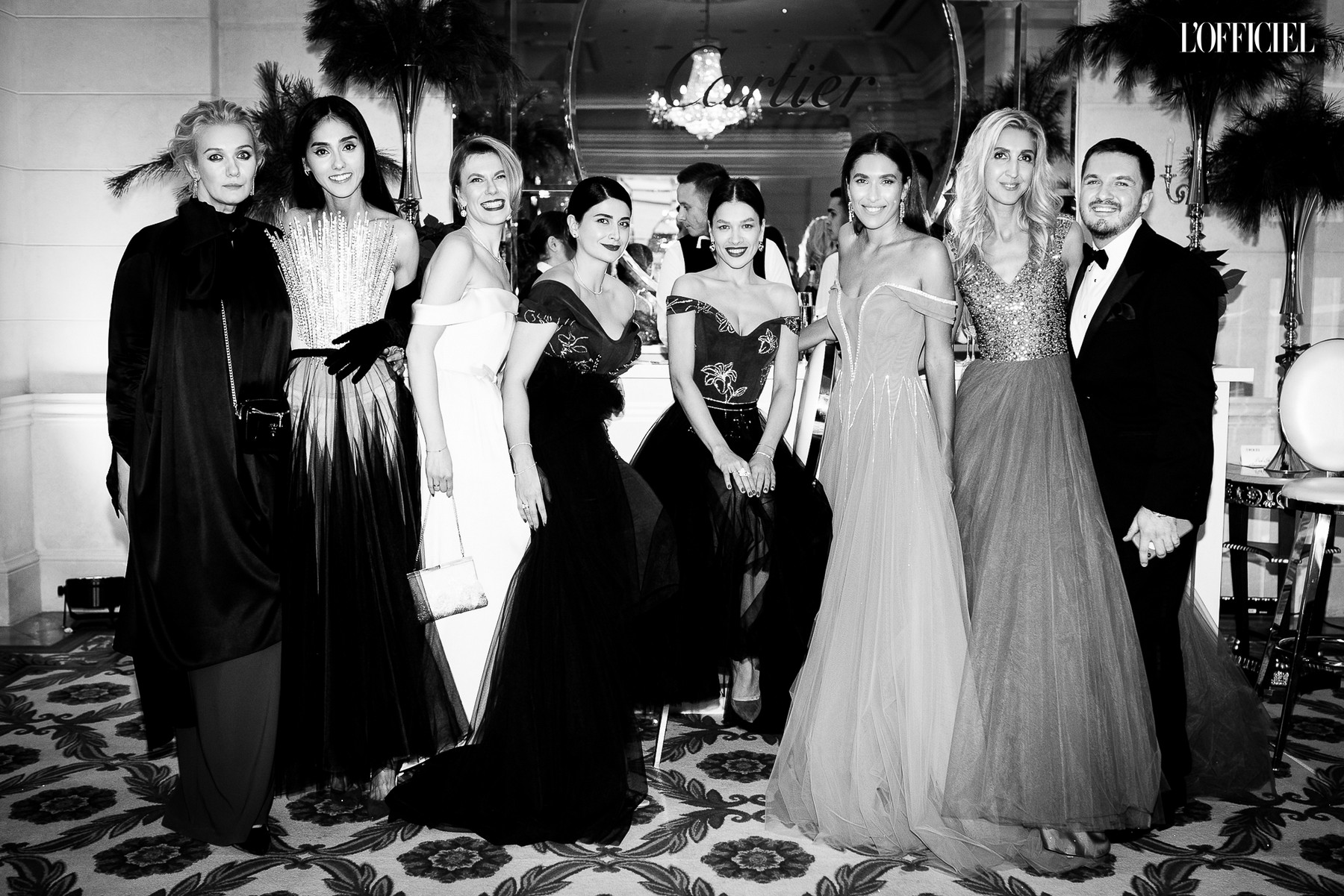 Ирина Ковальчук, Наталья Листопад, Нина Васадзе, Ярослава Бойко, Ульяна Бойко, Татьяна Фокина, Алексей Нилов