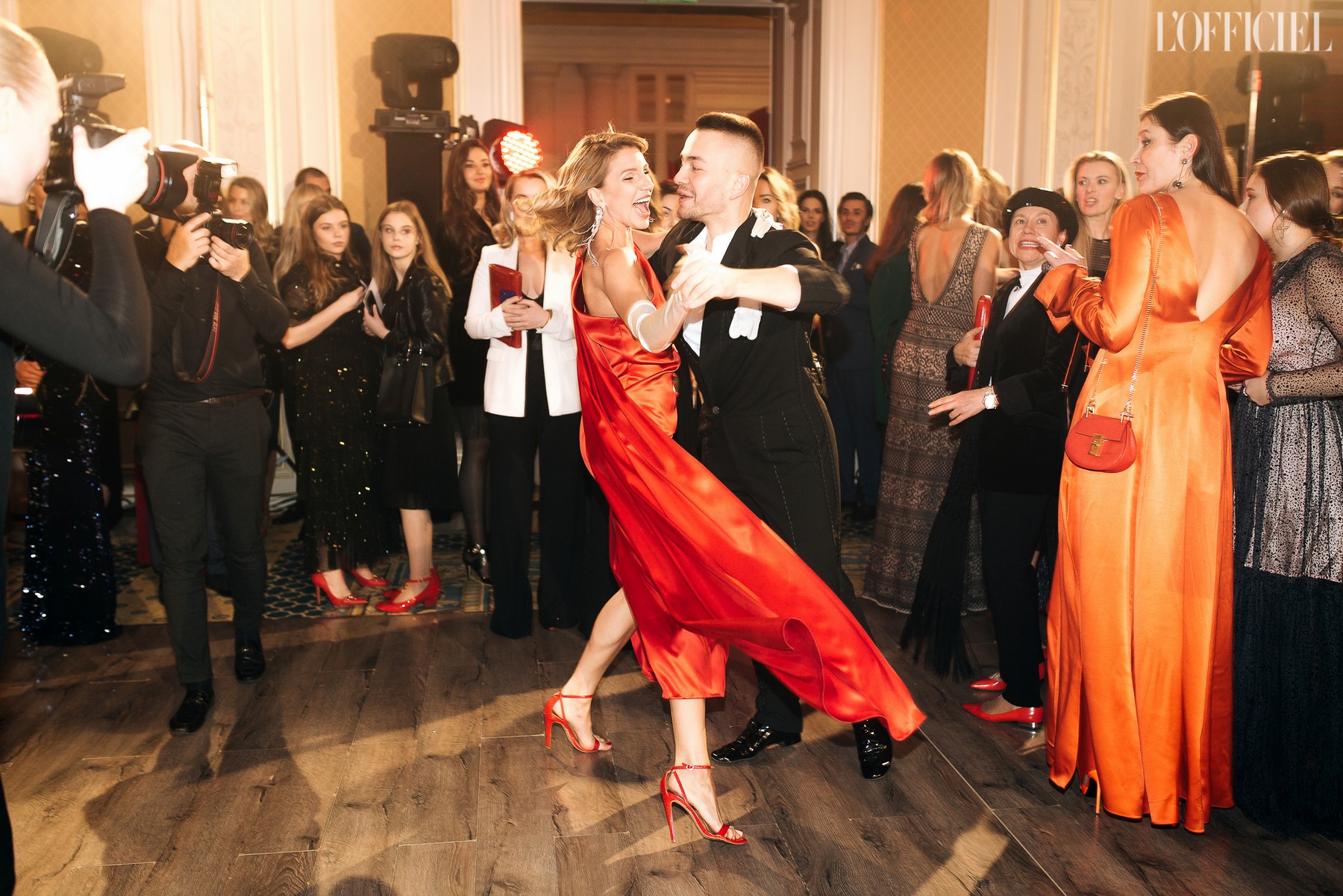 Катя Сильченко, Иван Фролов