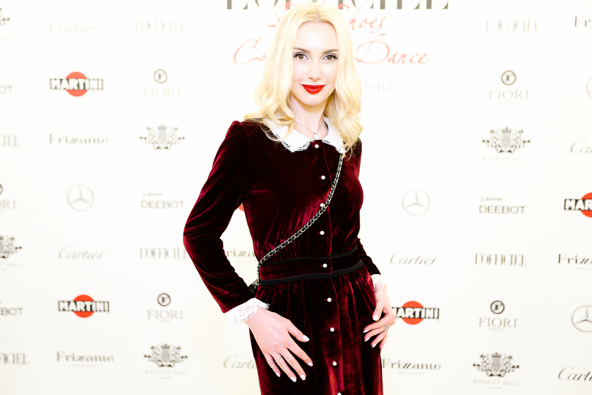 Катерина Запольская