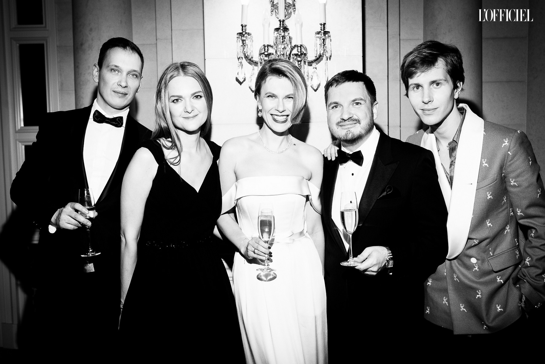 Вера Титова, Наталья Листопад, Алексей Нилов, Юра Амосов