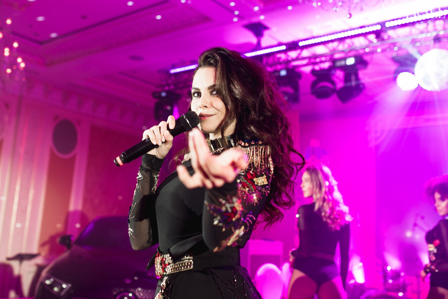 Настя Каменских