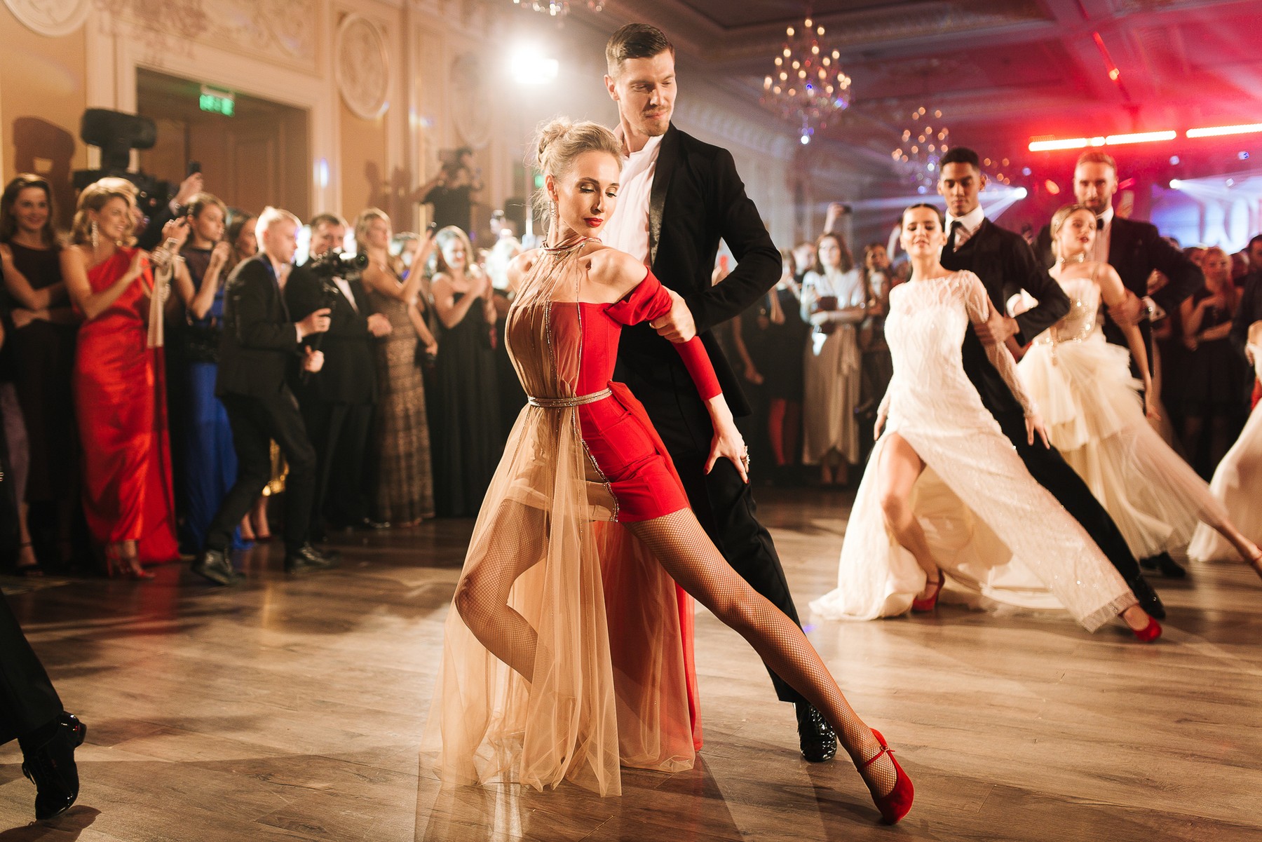 Наталья Череп, Игорь Кузьменко