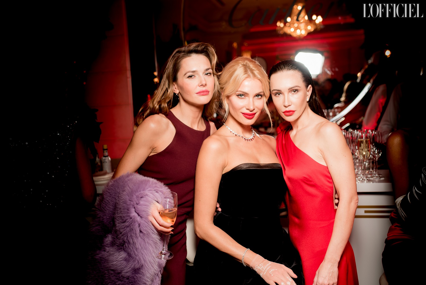 Анна Пискунова, Лана Кауфман, Наталья Бровди