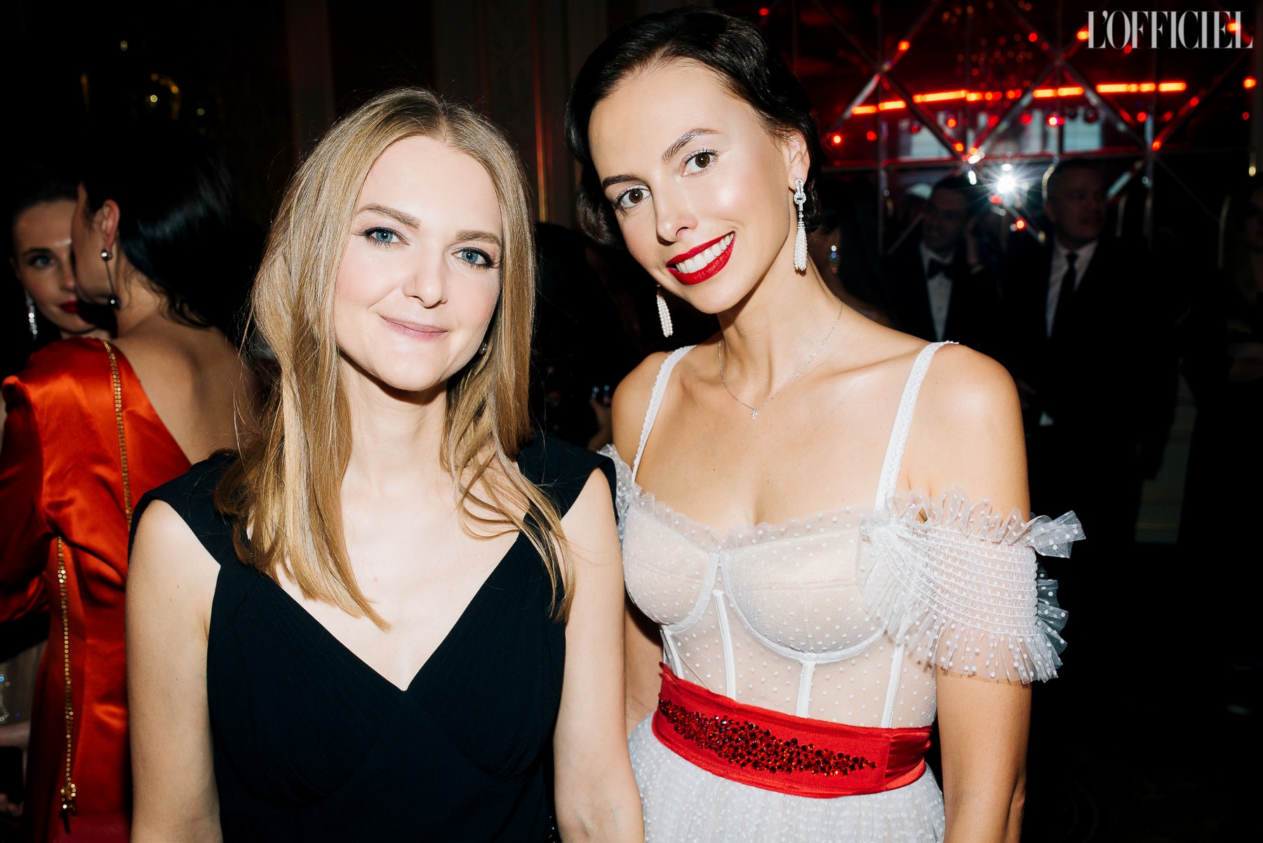 Вера Титова, Надежда Елько