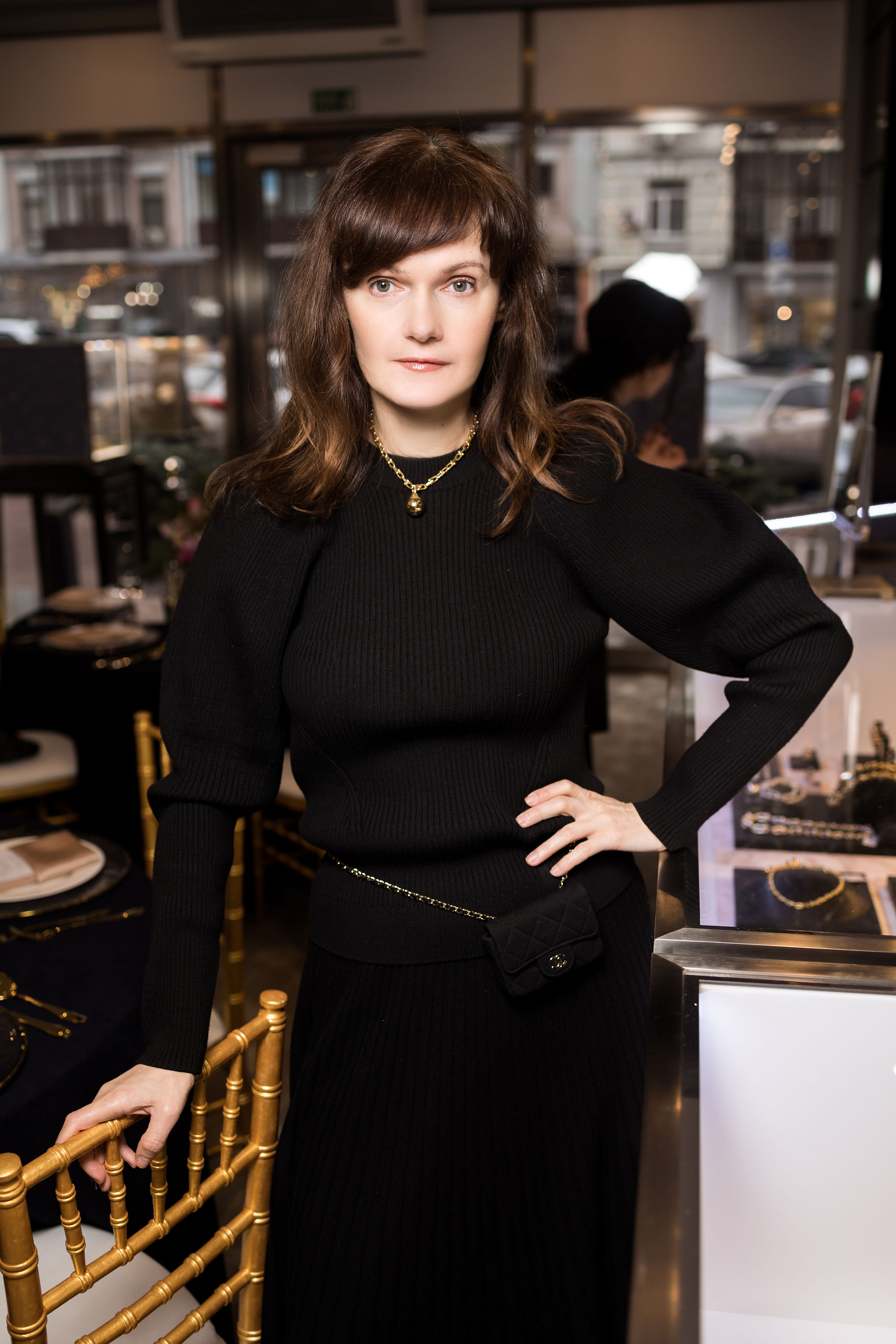 Соня Забуга