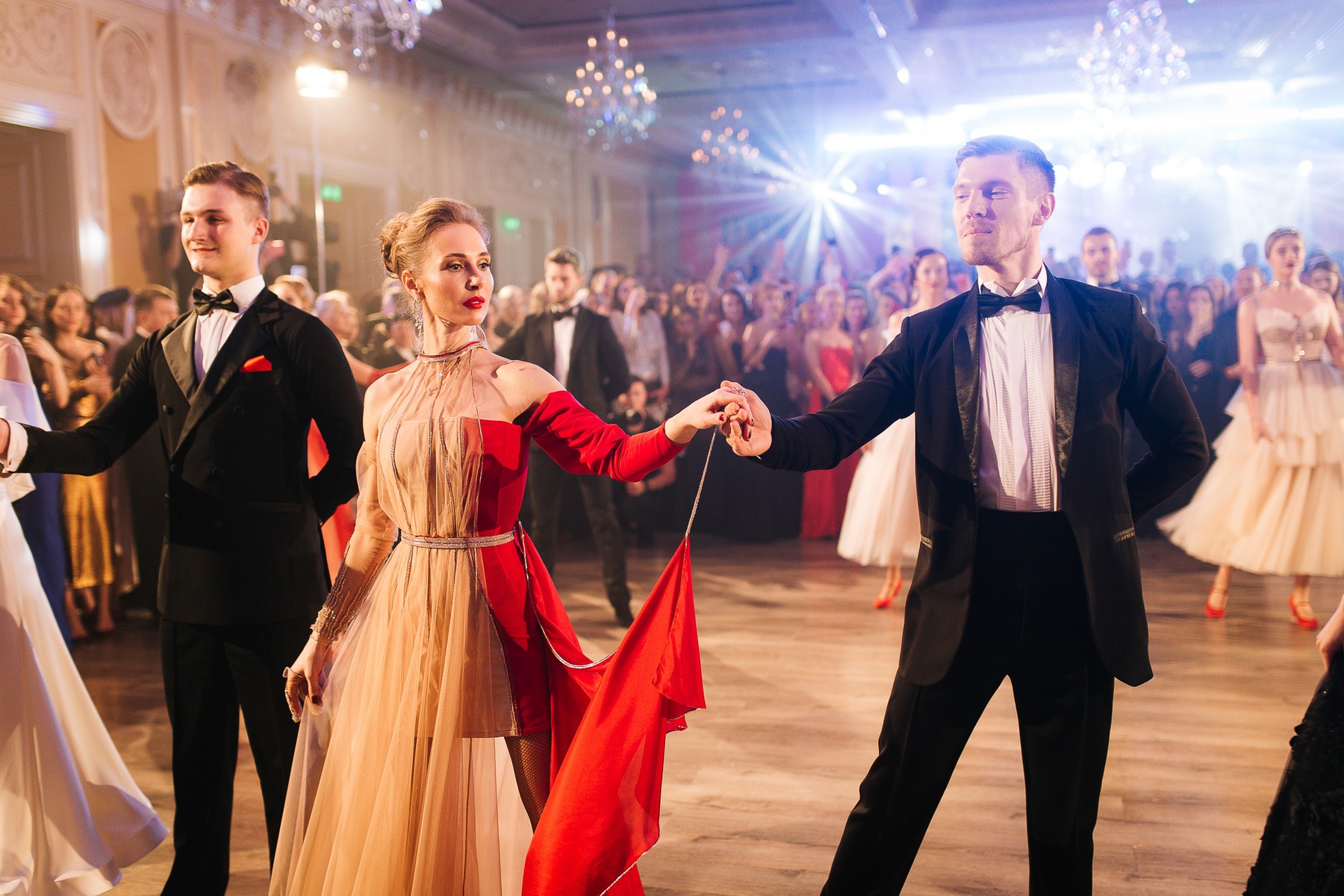 Наталья Череп, Игорь Кузьменко