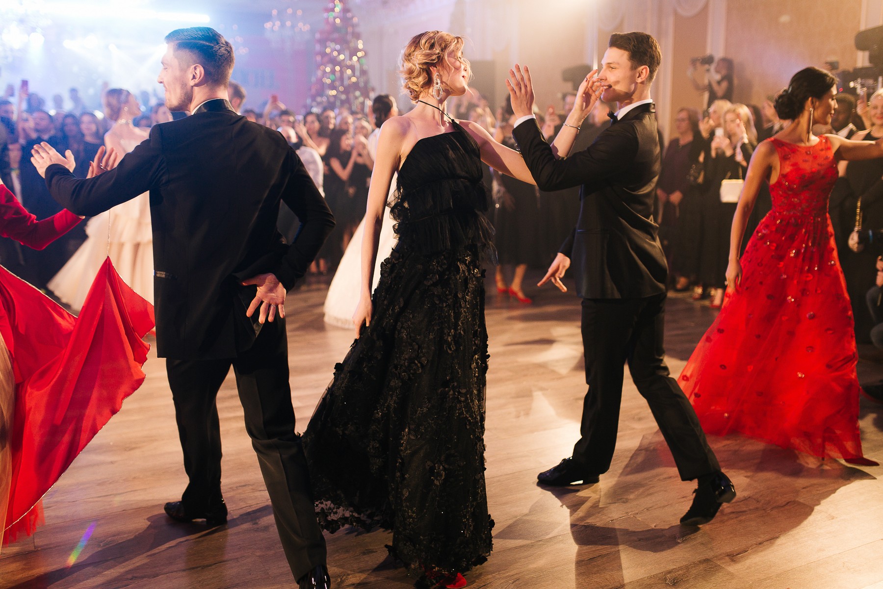 Катя Любчик, Даниил Тимошенко