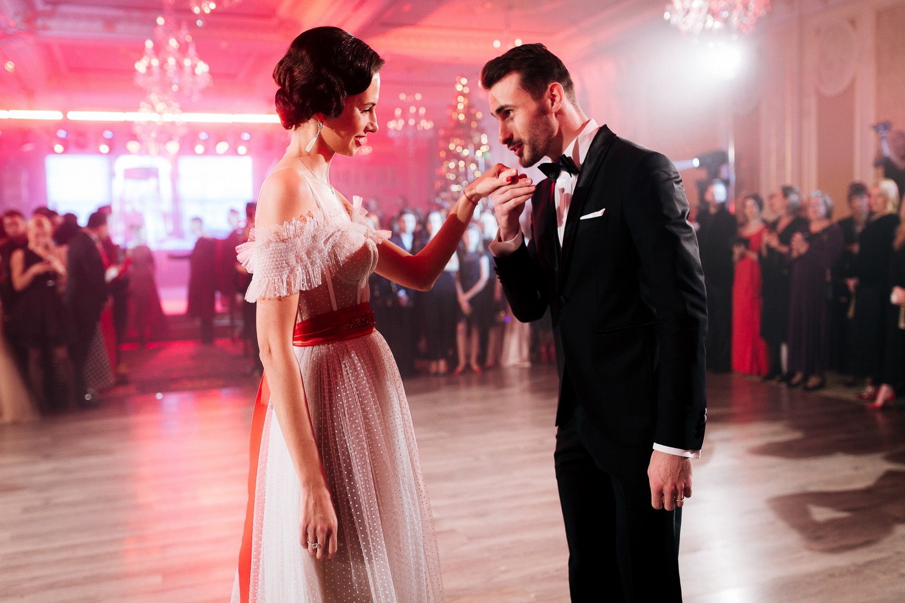 Надежда Елько, Александр Прохоров