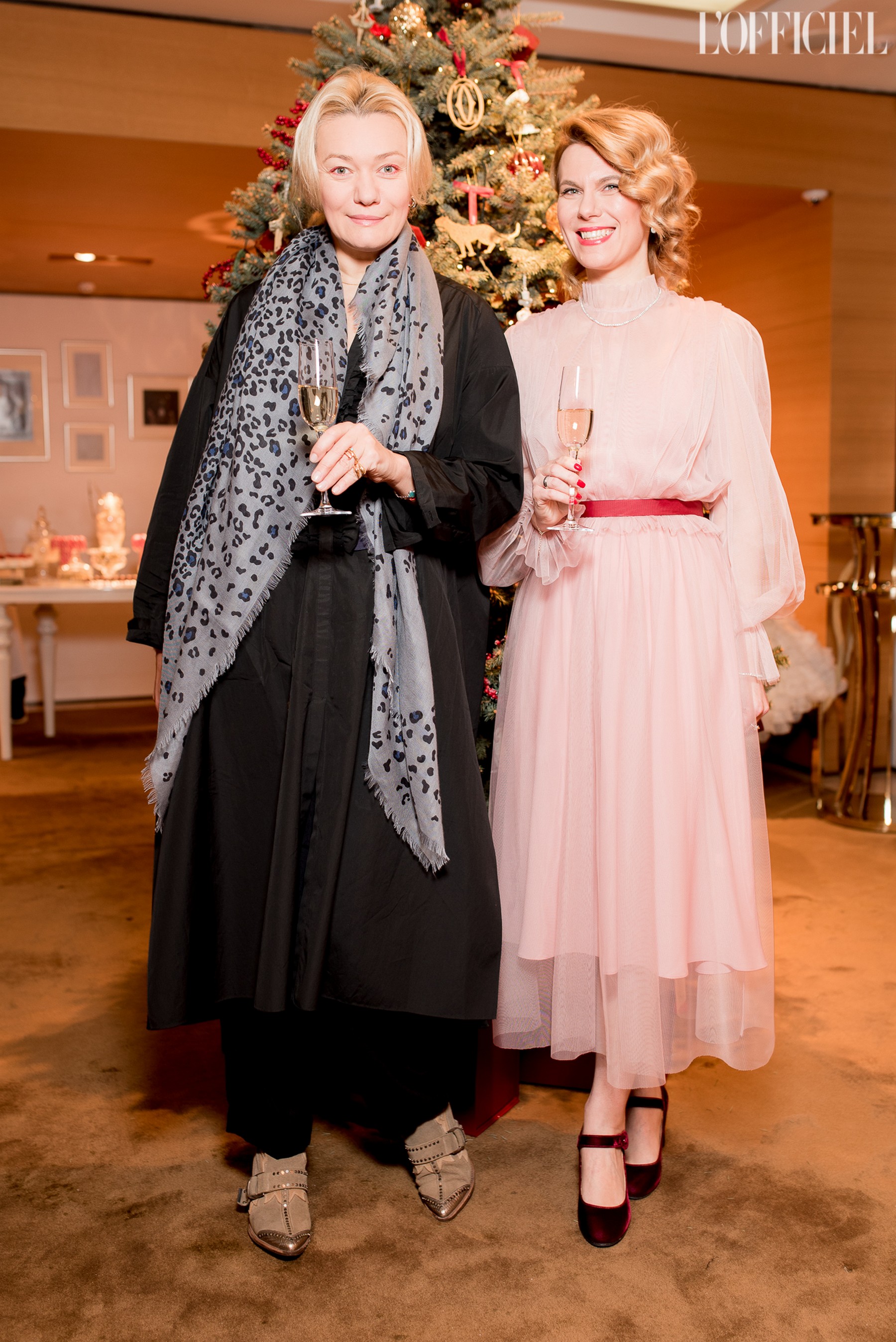 Ирина Ковальчук, Наталья Листопад