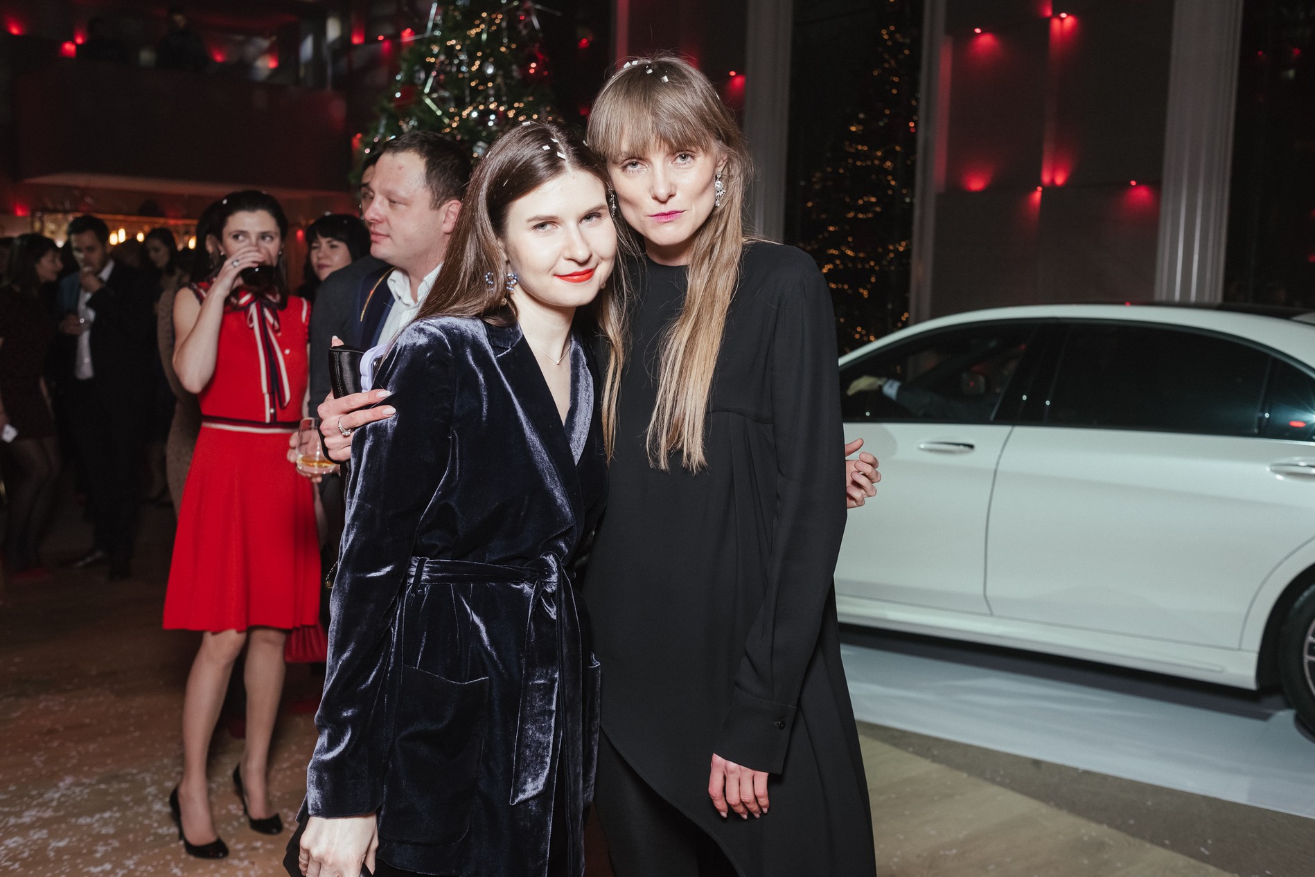 Алена Мусиенко, Юлия Хромцова