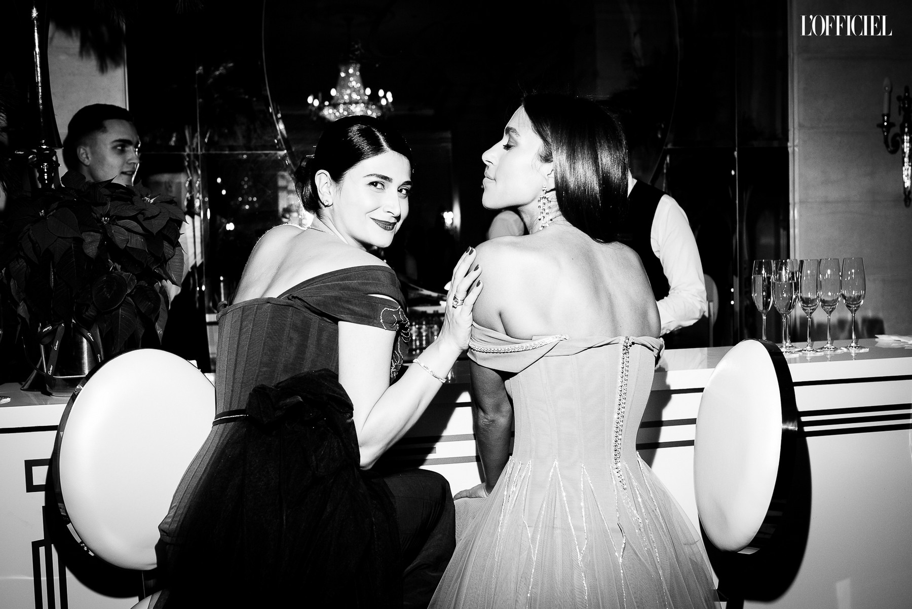 Нина Васадзе, Ульяна Бойко