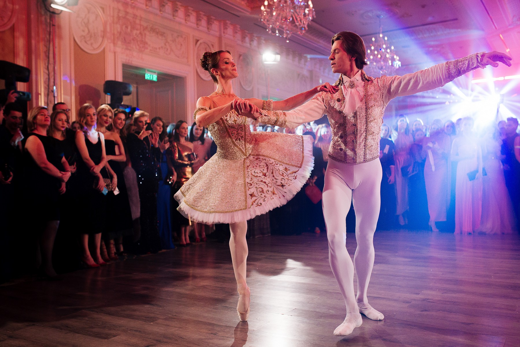 Наталья Лазебникова, Андрей Гура