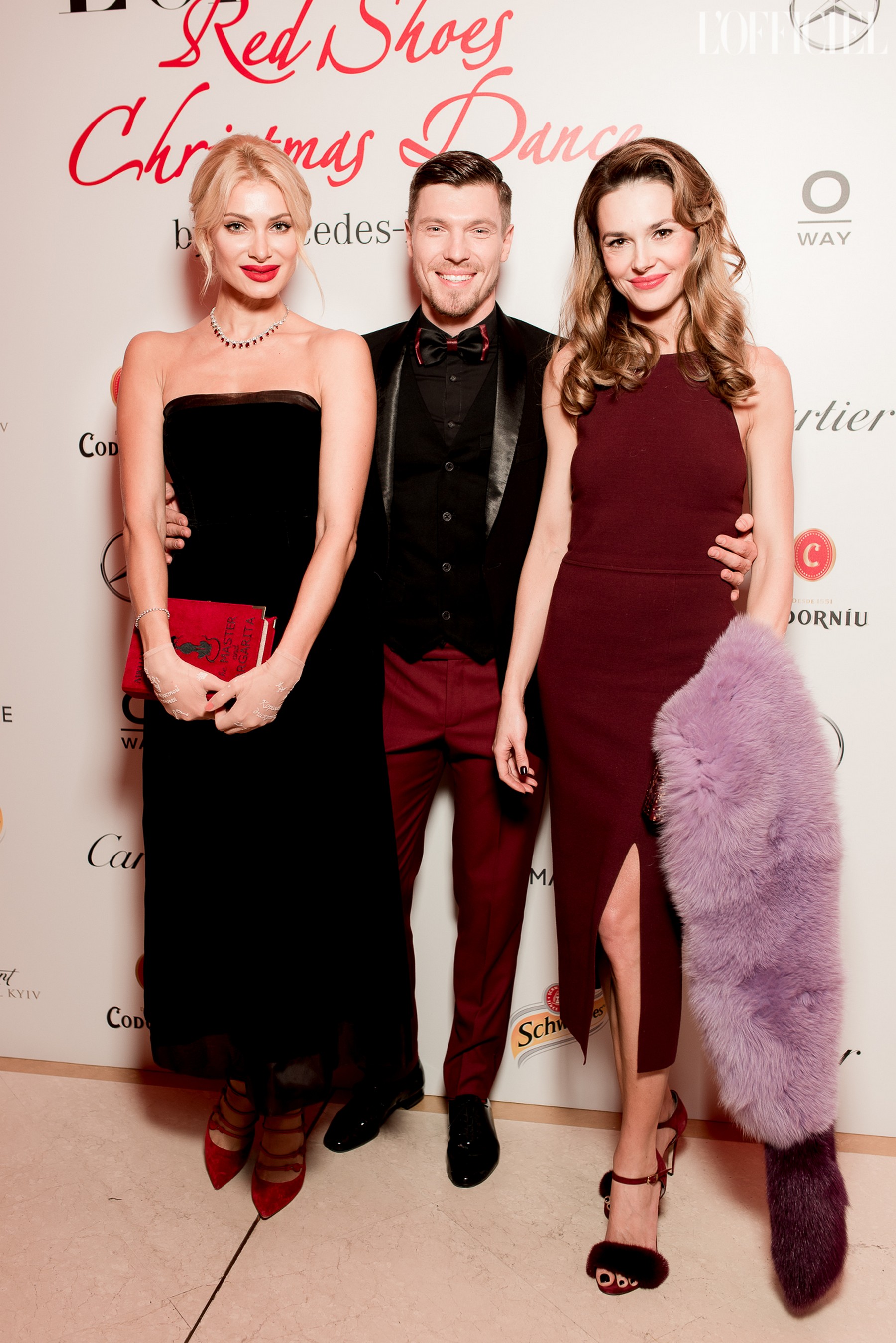 Лана Кауфман, Игорь Кузьменко