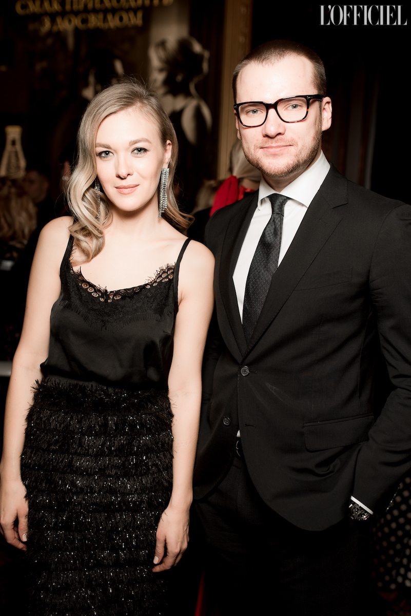 Маруся Коваль, Евгений Мамай