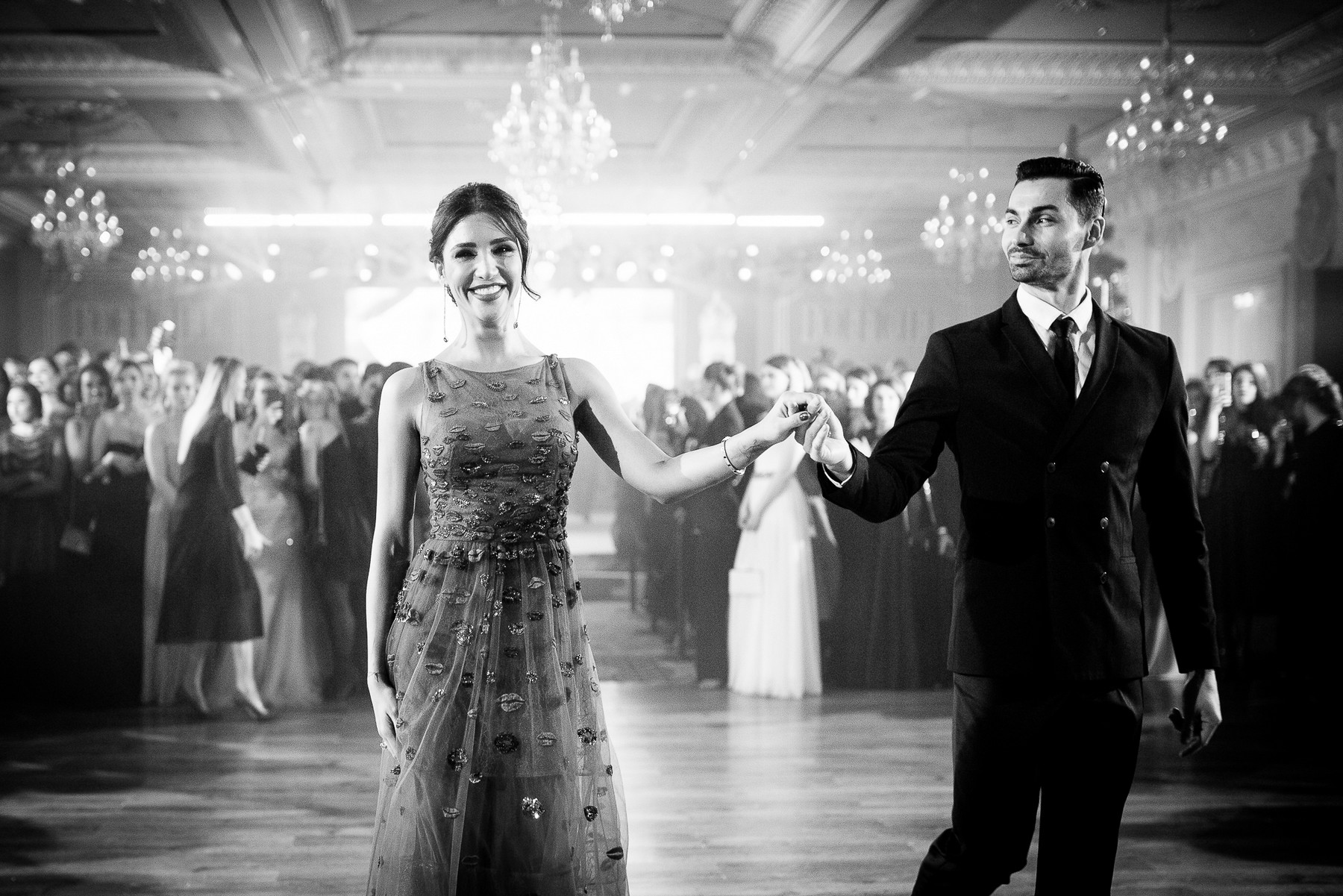 Санта Димопулос, Виталий Загоруйко