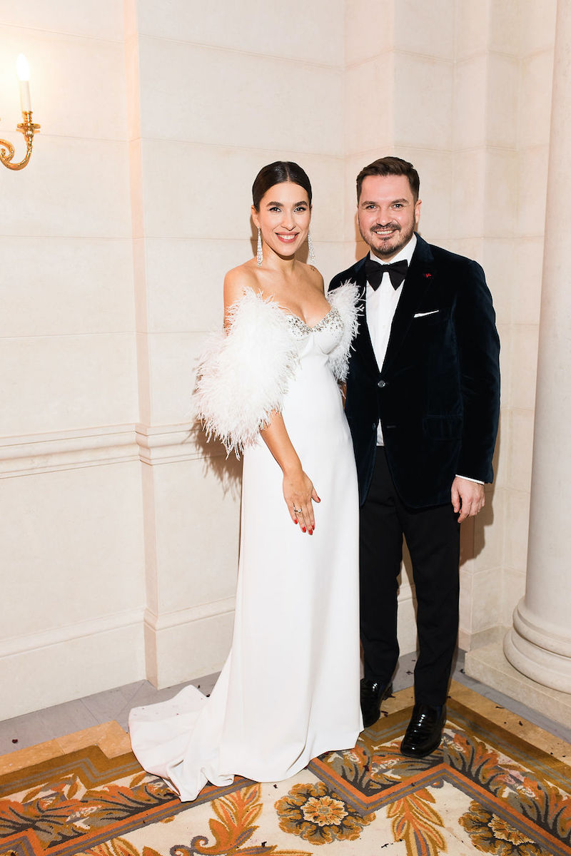 Ульяна Бойко и Алексей Нилов