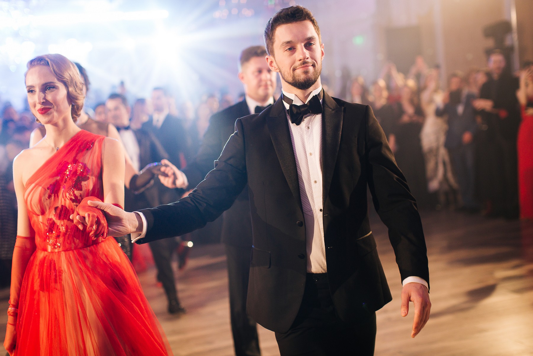 Александра Иванова, Макс Леонов