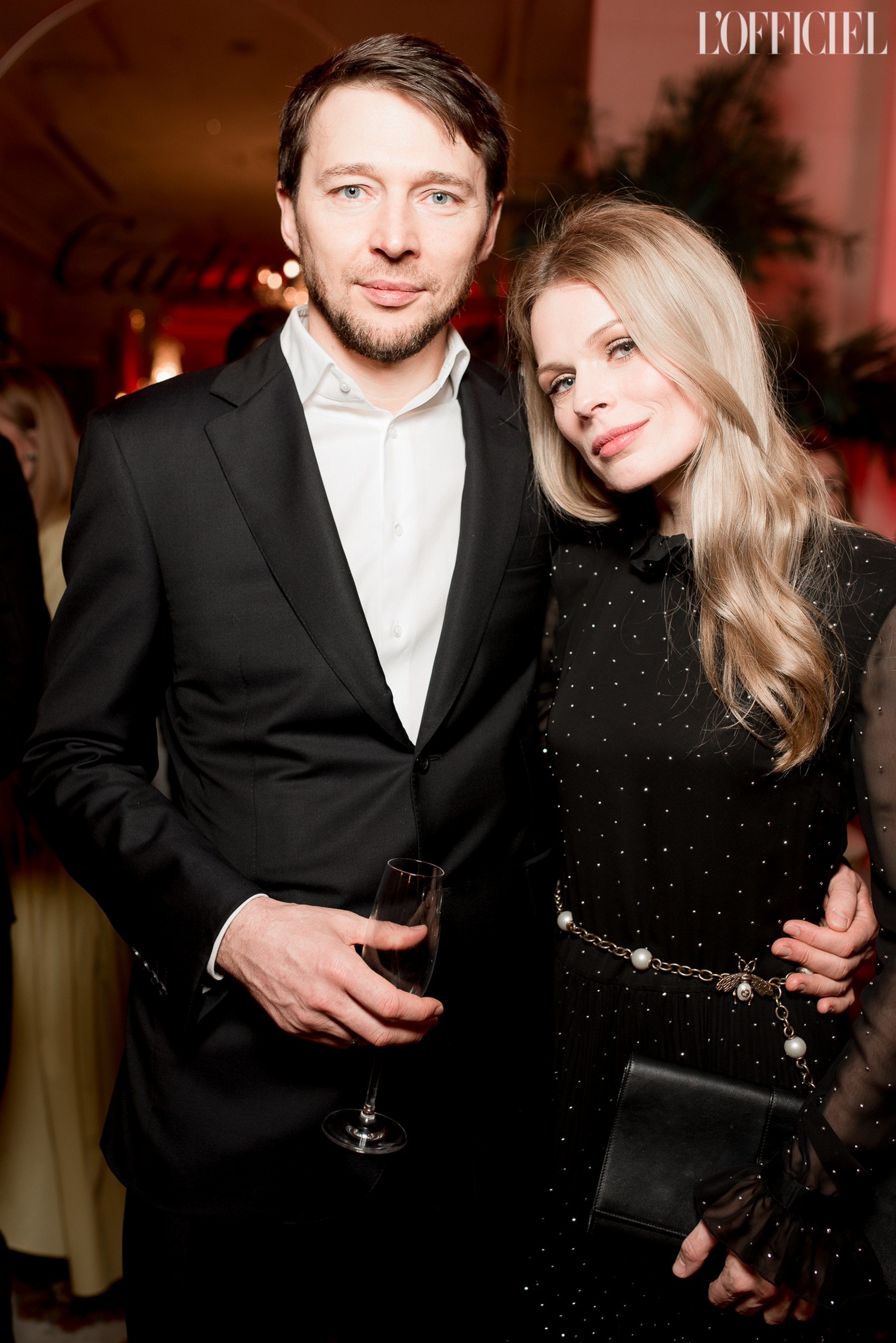 Ольга Фреймут, Владимир Локотко