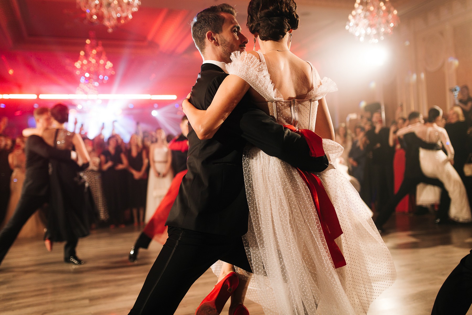 Надежда Елько, Александр Прохоров