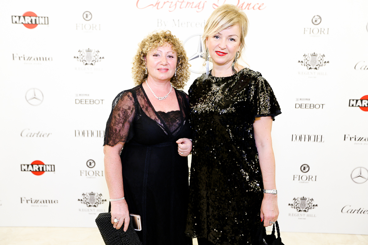 Рузанна Каграманян и Нали Гуриева