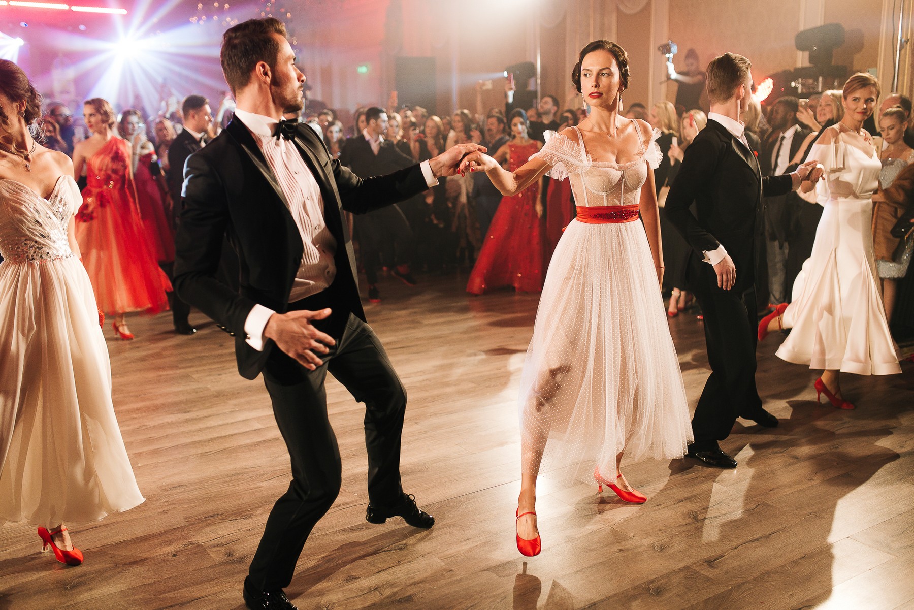 Надежда Елько, Александр Прохоров