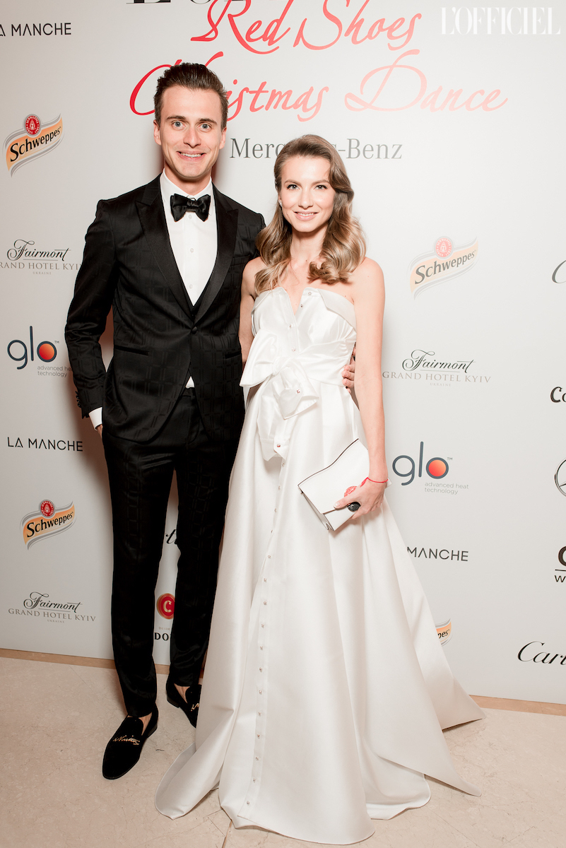 Александр Скичко, Елизавета Юрушева