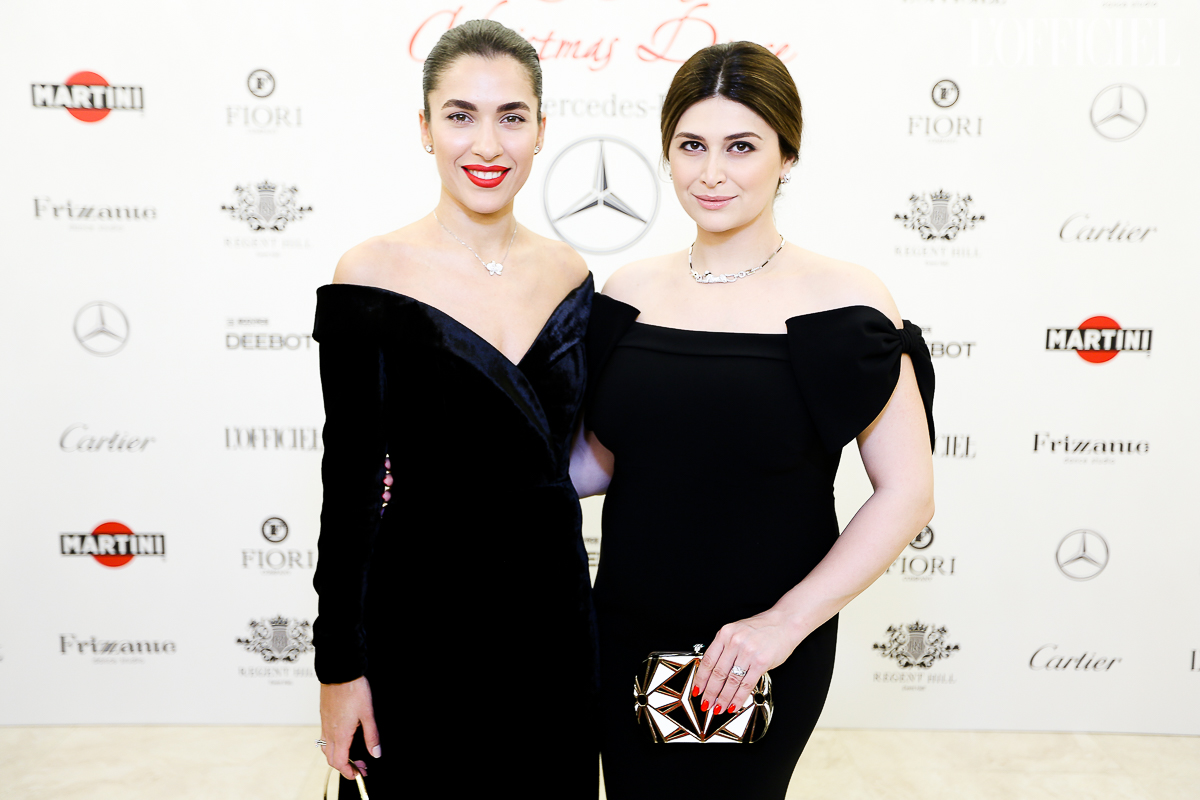 Ульяна Бойко и Нина Васадзе