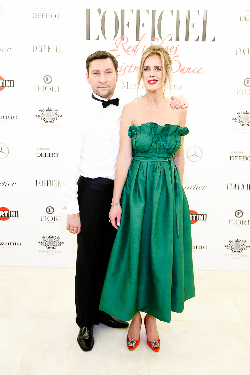 Марина и Алексей Дидковские