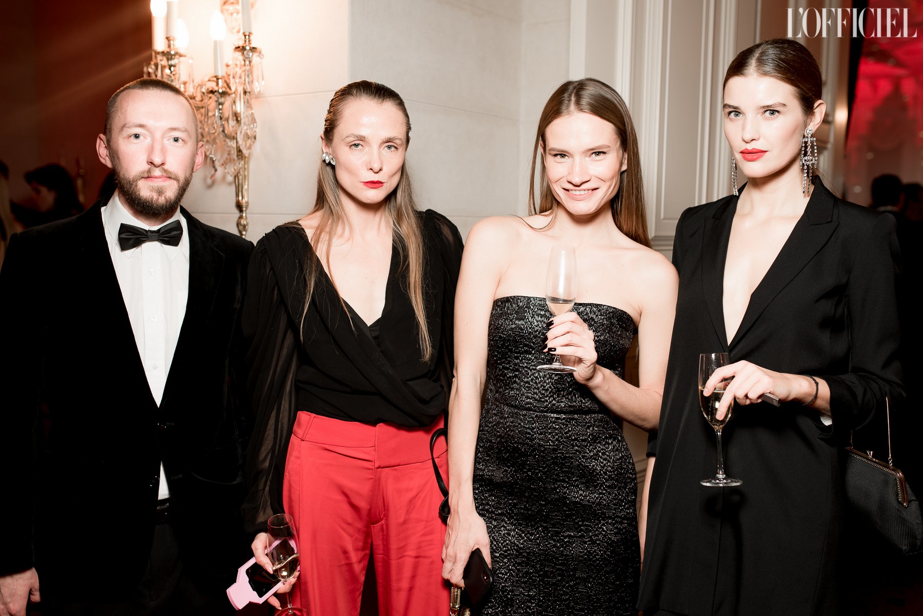 Юлия Хромцова, Татьяна Богдан, Наталья Гоций